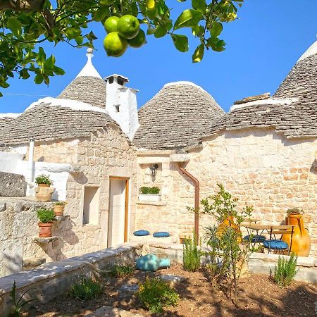 Trullo Aprico Villa Alberobello Dış mekan fotoğraf