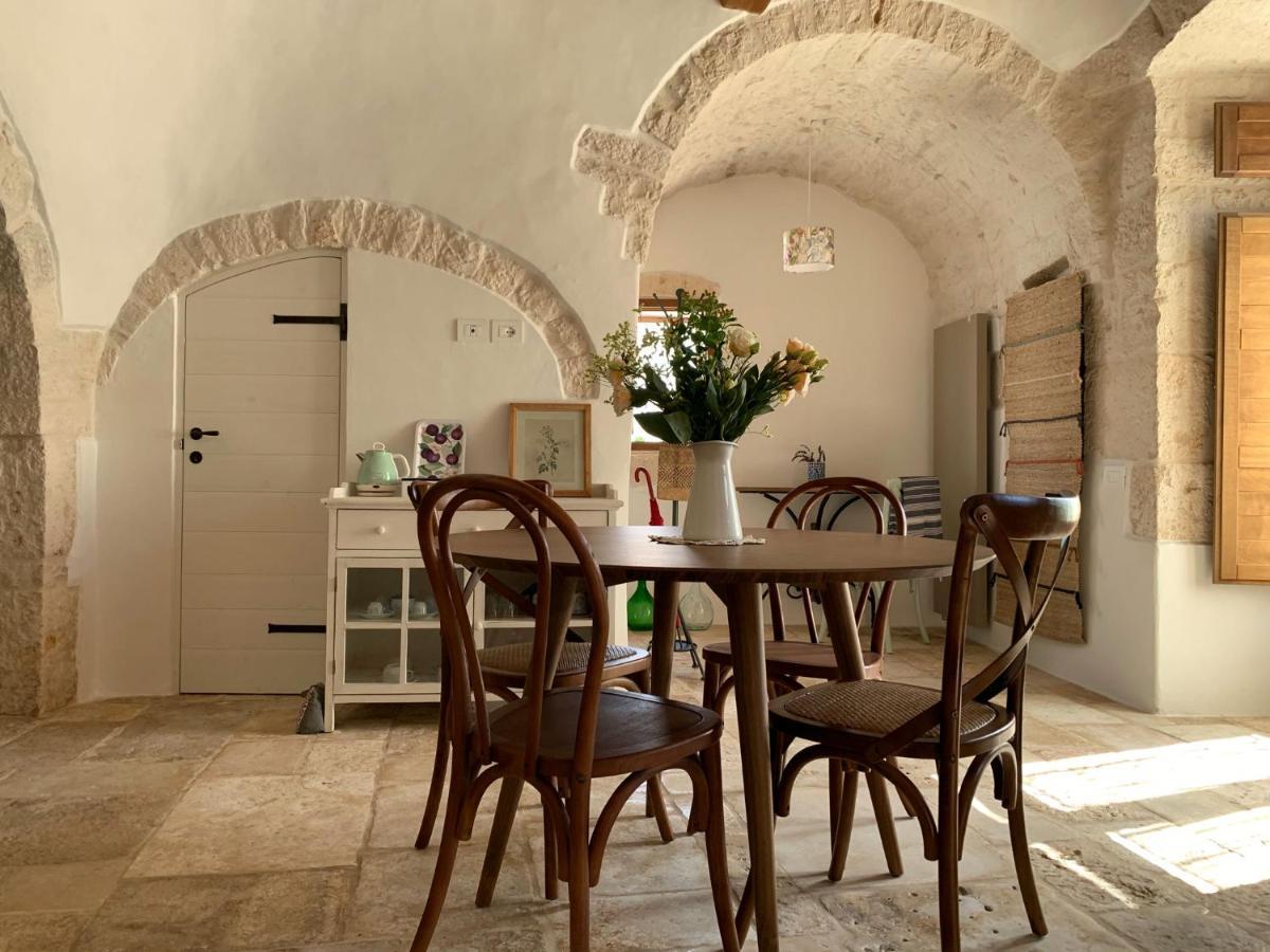 Trullo Aprico Villa Alberobello Dış mekan fotoğraf