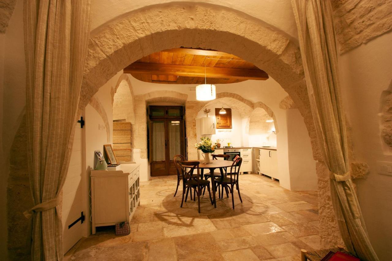 Trullo Aprico Villa Alberobello Dış mekan fotoğraf