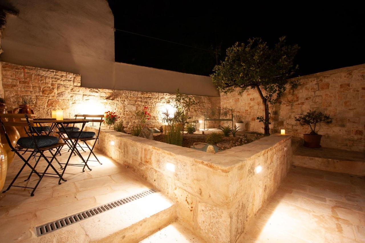 Trullo Aprico Villa Alberobello Dış mekan fotoğraf