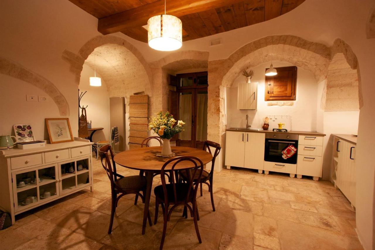 Trullo Aprico Villa Alberobello Dış mekan fotoğraf