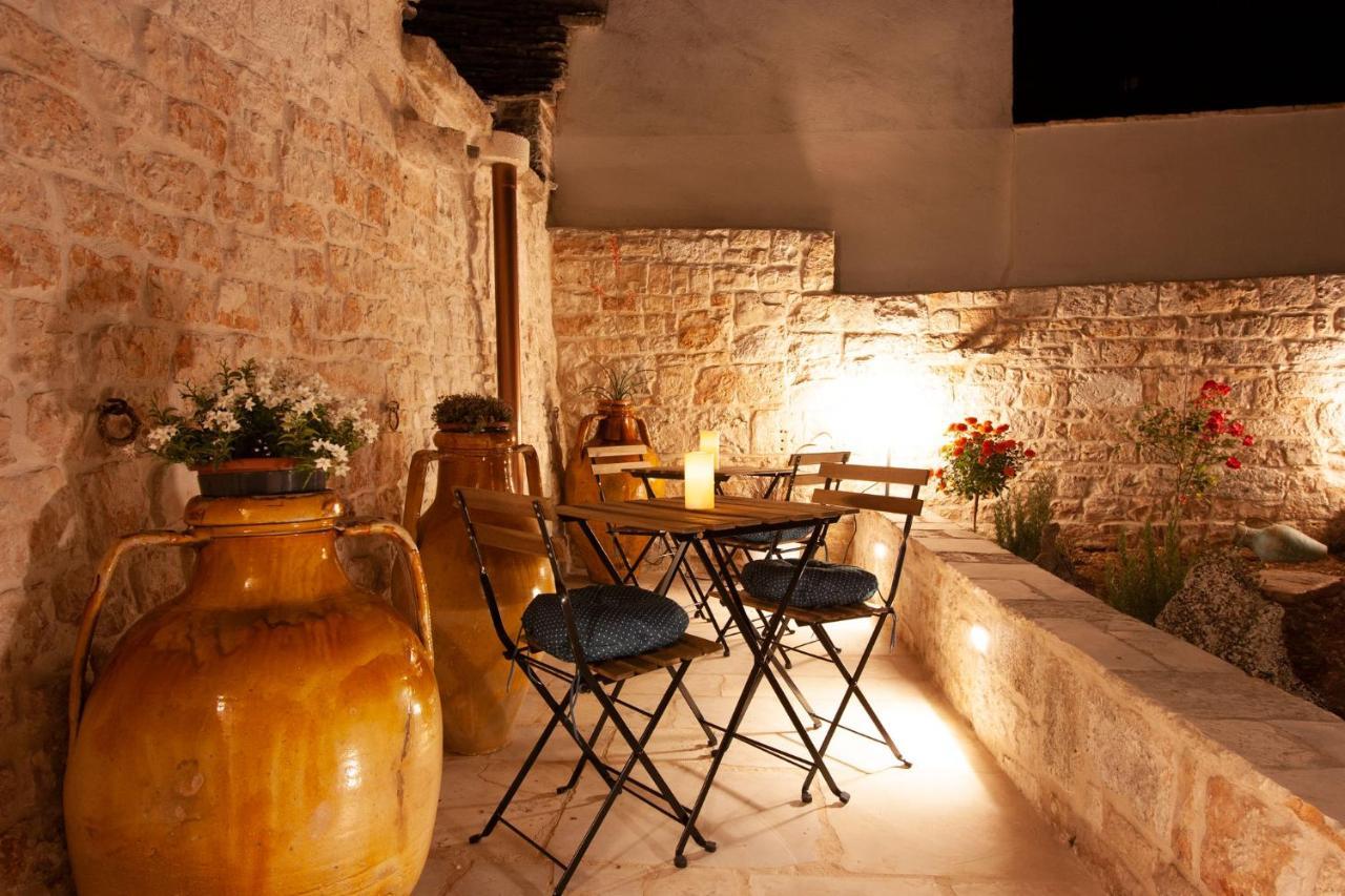 Trullo Aprico Villa Alberobello Dış mekan fotoğraf