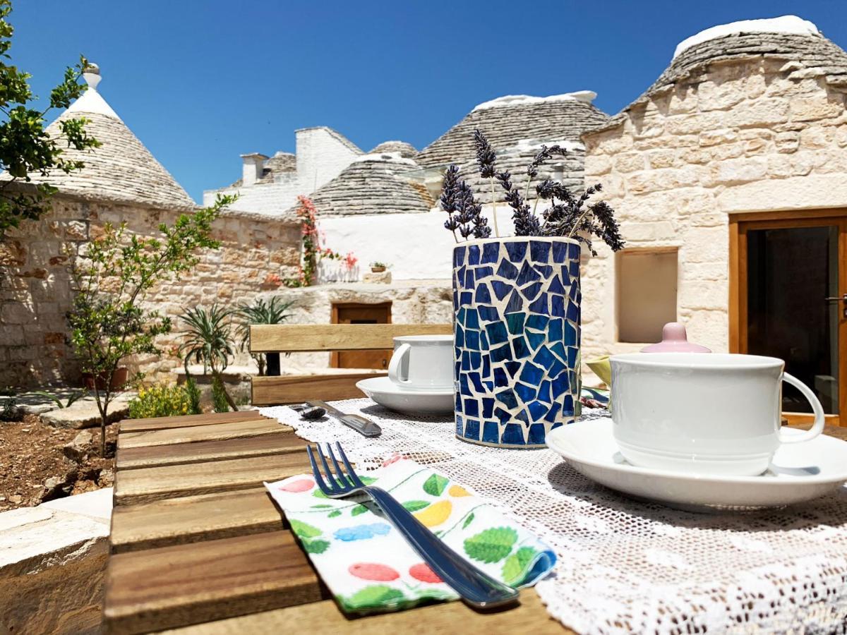 Trullo Aprico Villa Alberobello Dış mekan fotoğraf