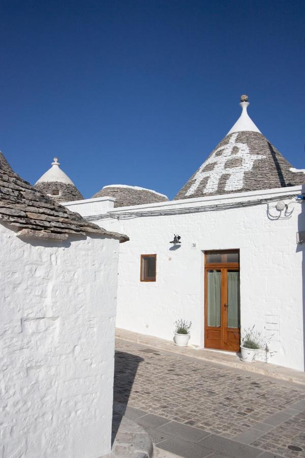 Trullo Aprico Villa Alberobello Dış mekan fotoğraf