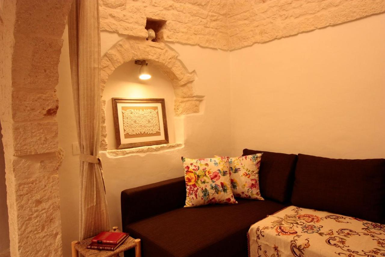 Trullo Aprico Villa Alberobello Dış mekan fotoğraf