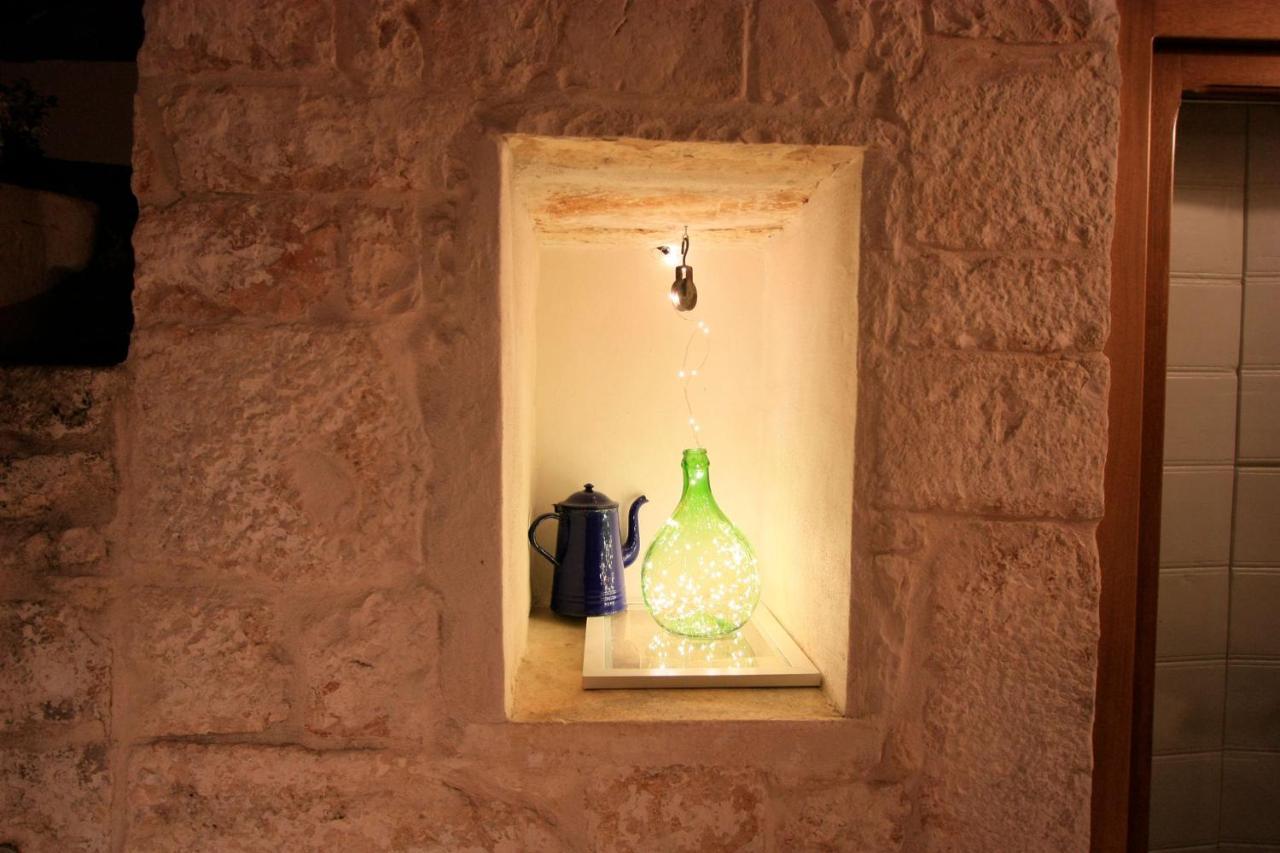 Trullo Aprico Villa Alberobello Dış mekan fotoğraf