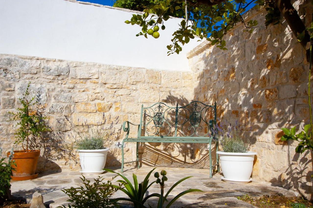 Trullo Aprico Villa Alberobello Dış mekan fotoğraf