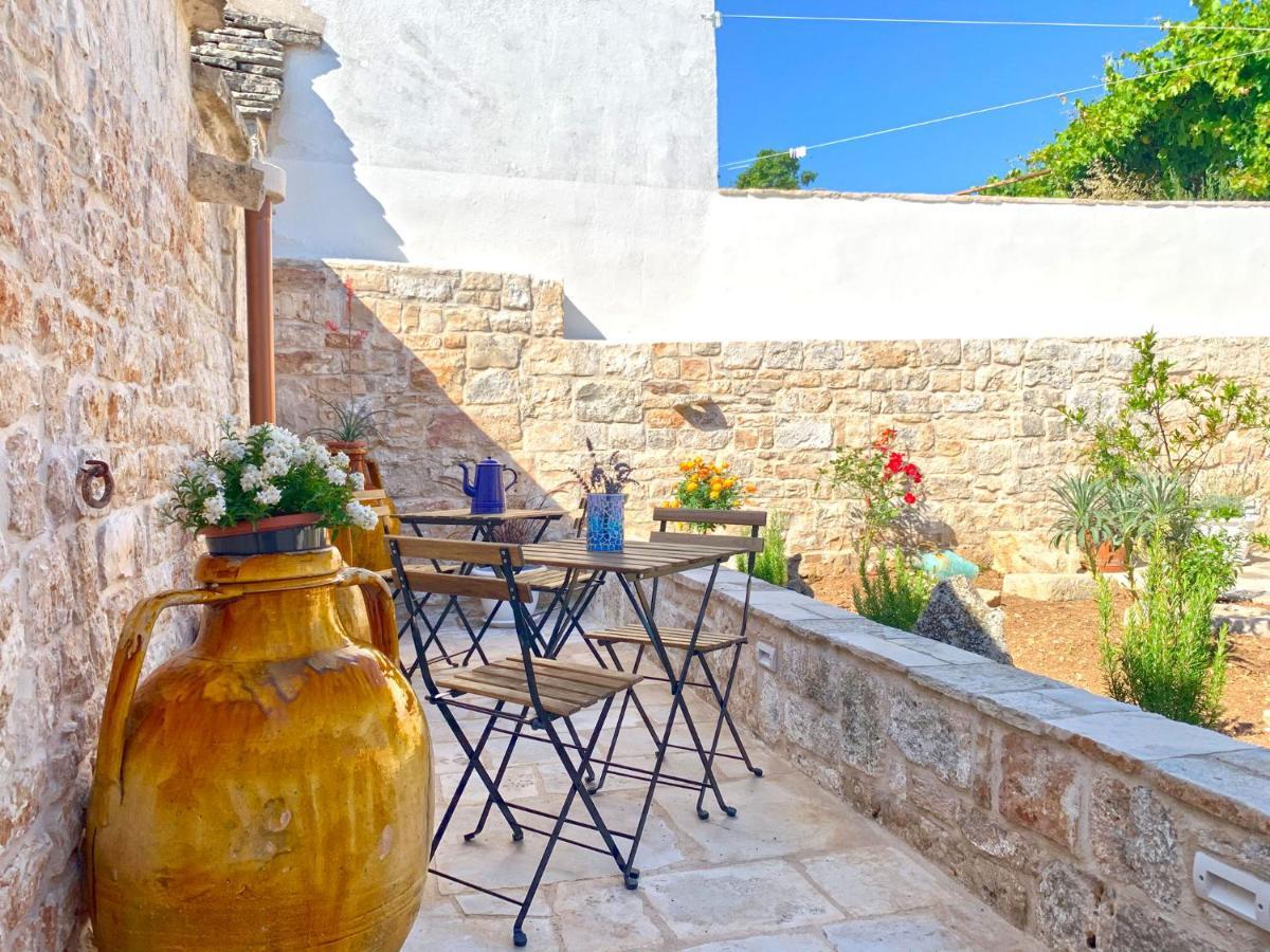 Trullo Aprico Villa Alberobello Dış mekan fotoğraf