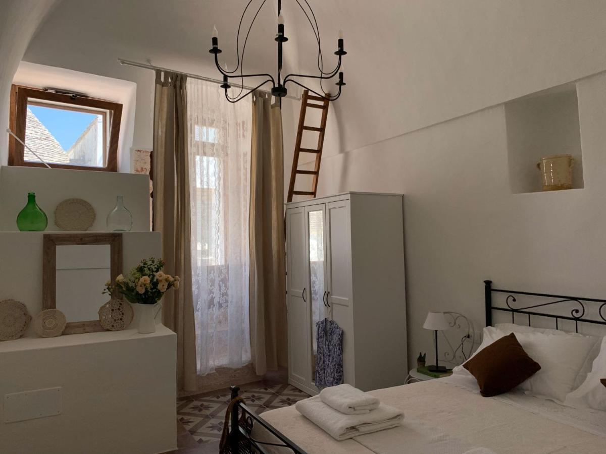 Trullo Aprico Villa Alberobello Dış mekan fotoğraf