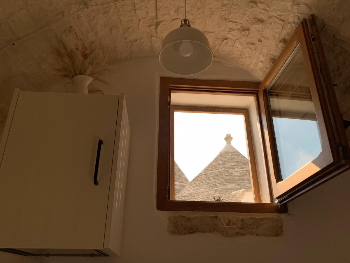 Trullo Aprico Villa Alberobello Dış mekan fotoğraf