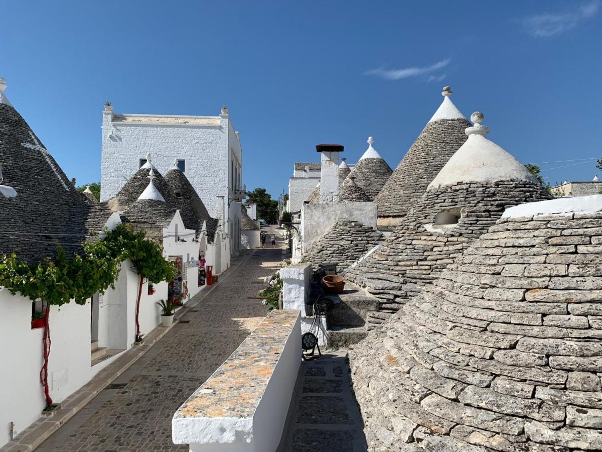 Trullo Aprico Villa Alberobello Dış mekan fotoğraf