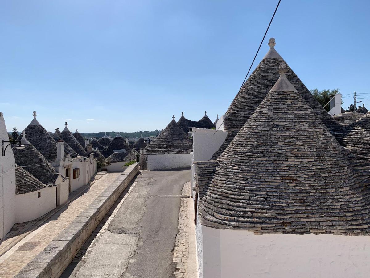 Trullo Aprico Villa Alberobello Dış mekan fotoğraf