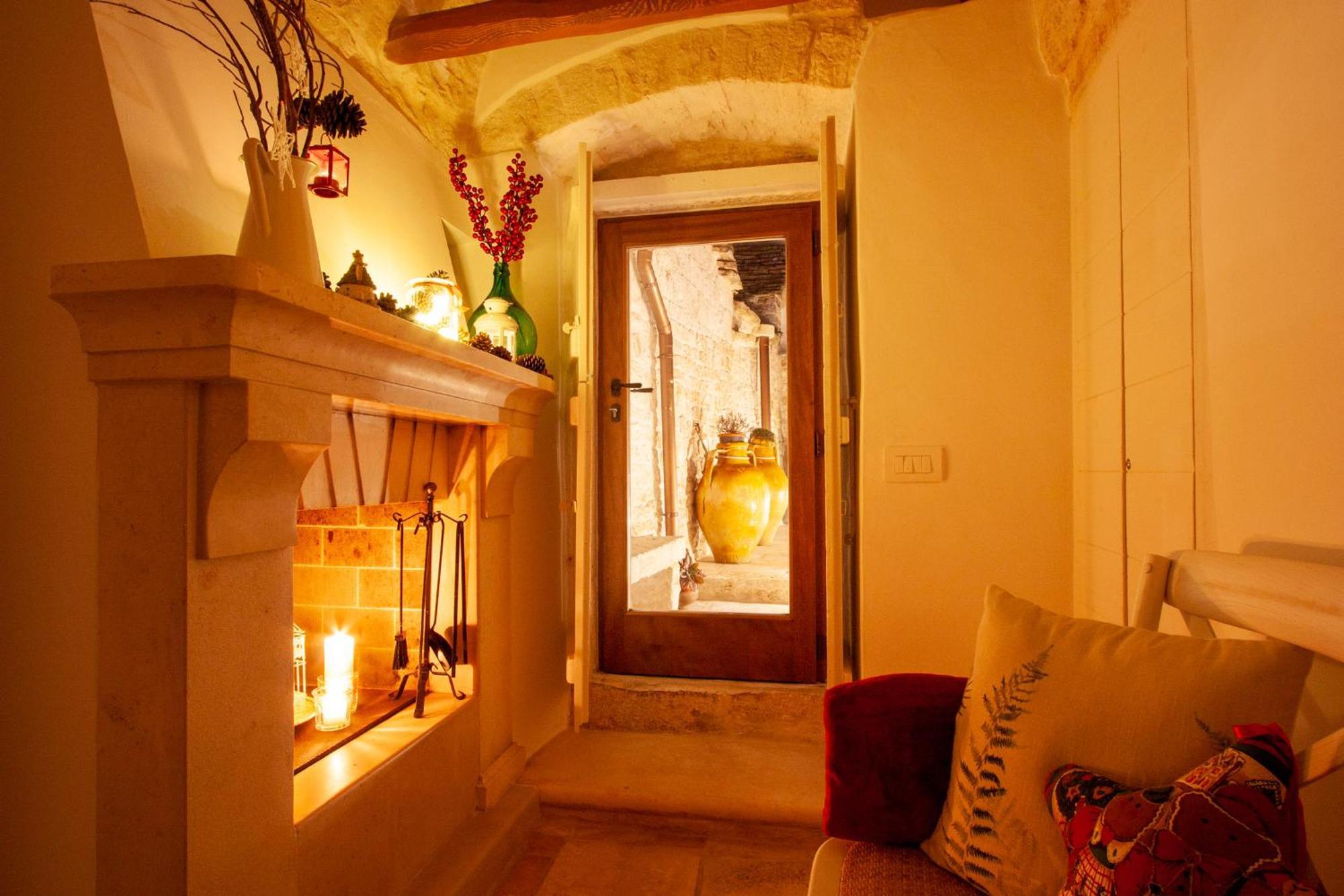 Trullo Aprico Villa Alberobello Dış mekan fotoğraf