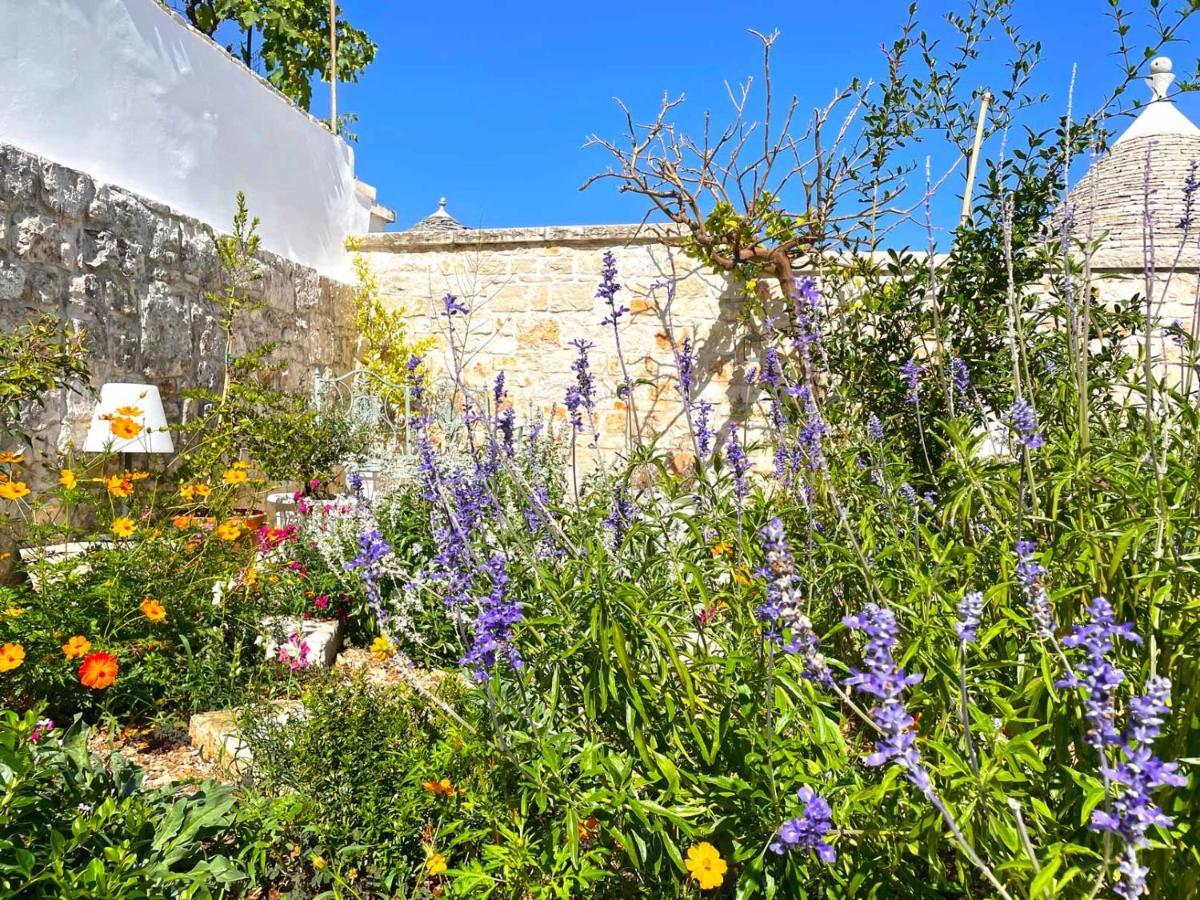 Trullo Aprico Villa Alberobello Dış mekan fotoğraf