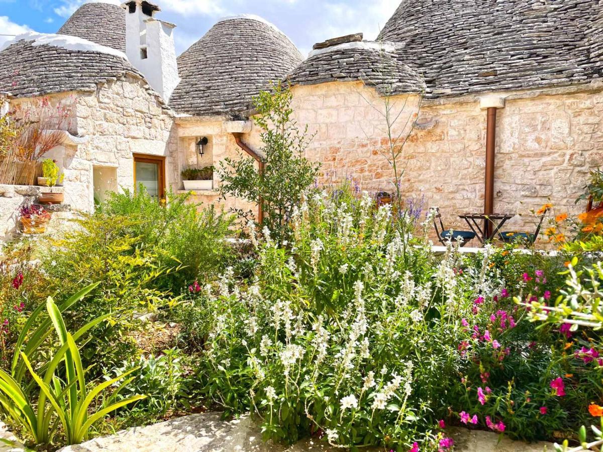 Trullo Aprico Villa Alberobello Dış mekan fotoğraf