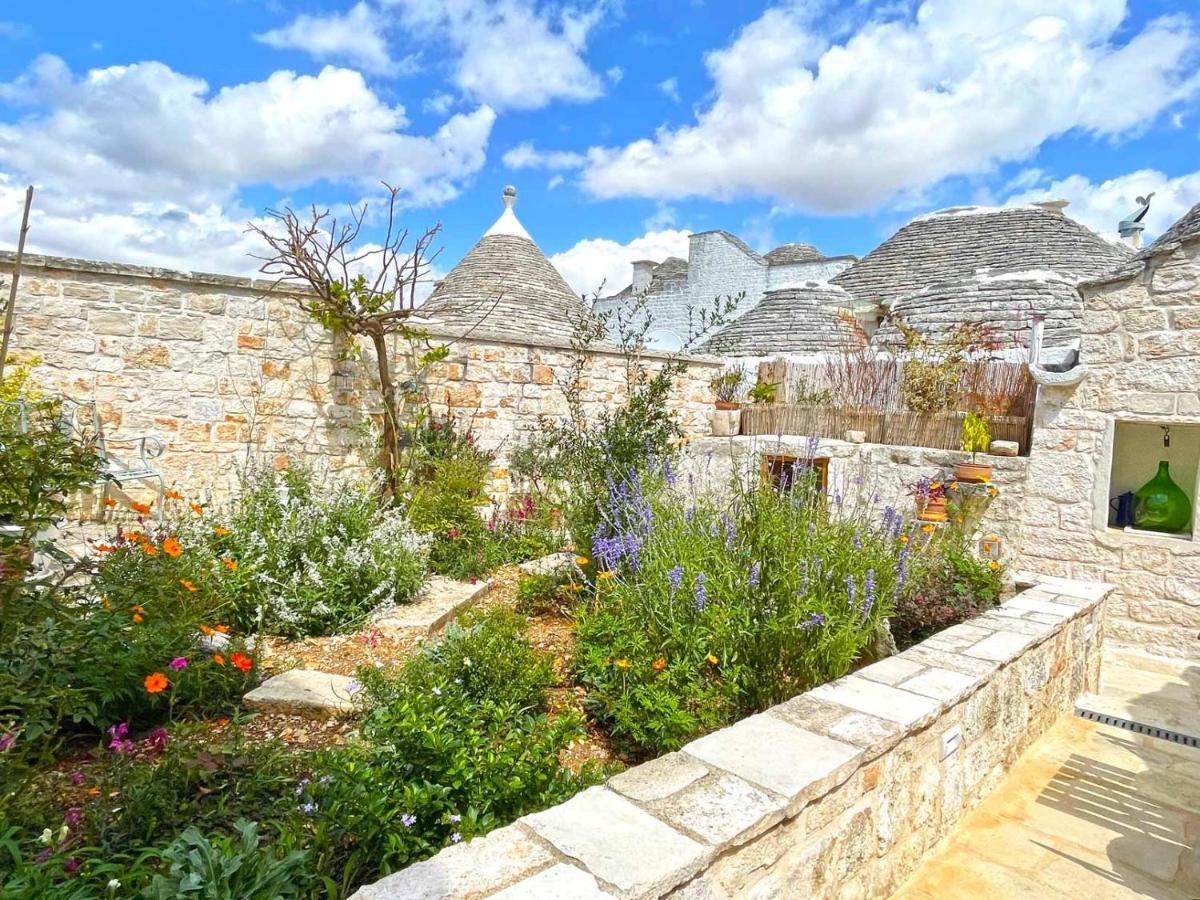 Trullo Aprico Villa Alberobello Dış mekan fotoğraf