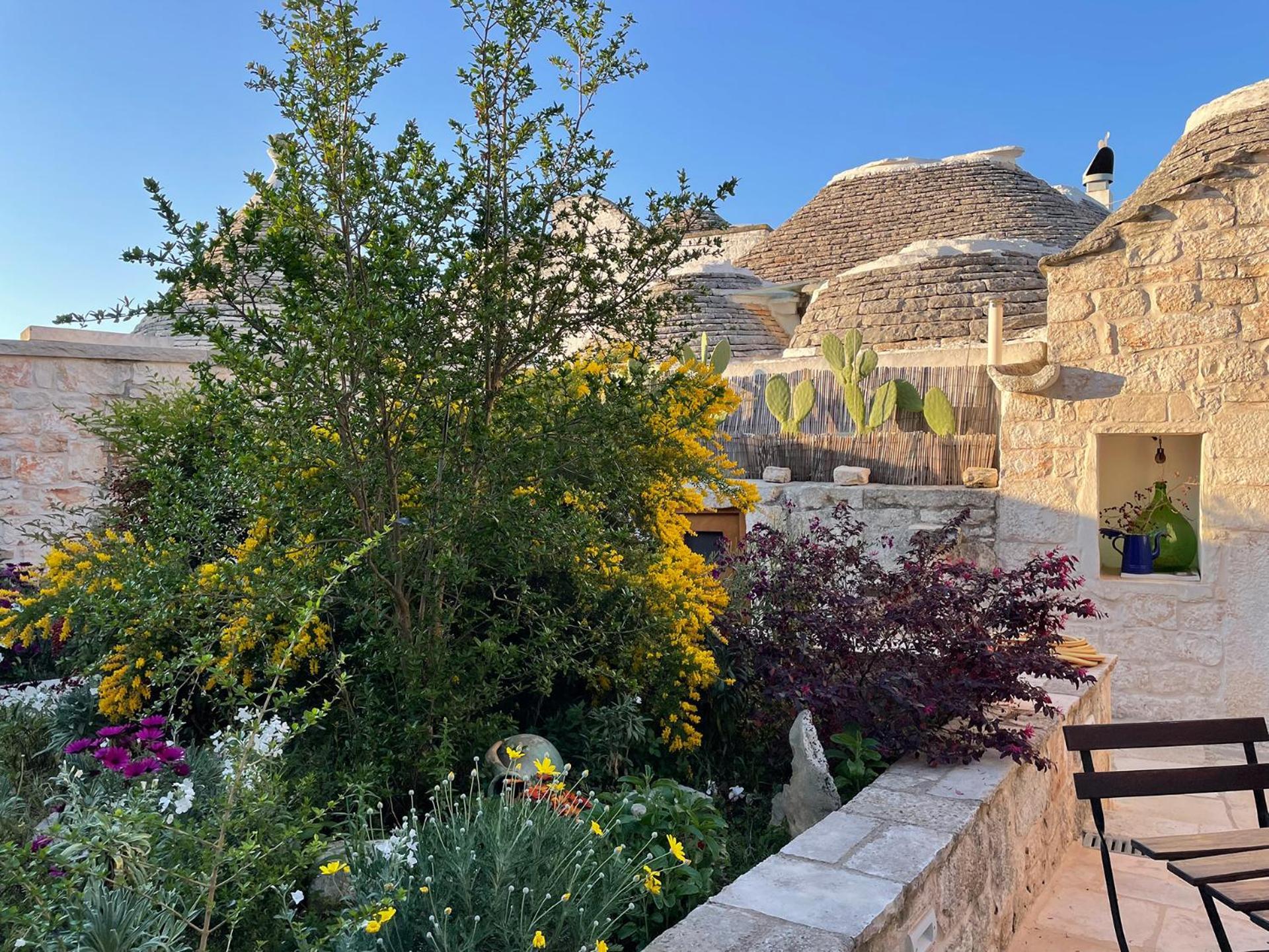 Trullo Aprico Villa Alberobello Dış mekan fotoğraf