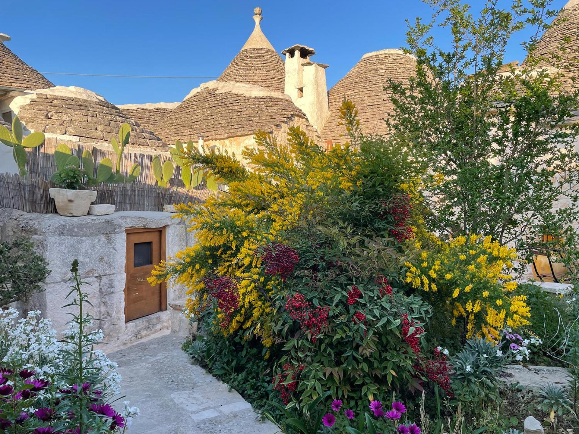 Trullo Aprico Villa Alberobello Dış mekan fotoğraf